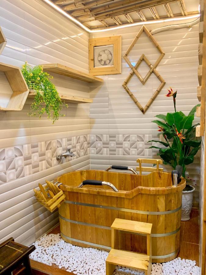 Sapa Sunny Homestay Εξωτερικό φωτογραφία