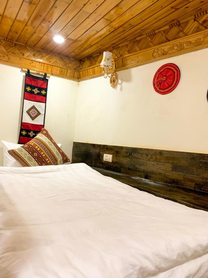 Sapa Sunny Homestay Εξωτερικό φωτογραφία