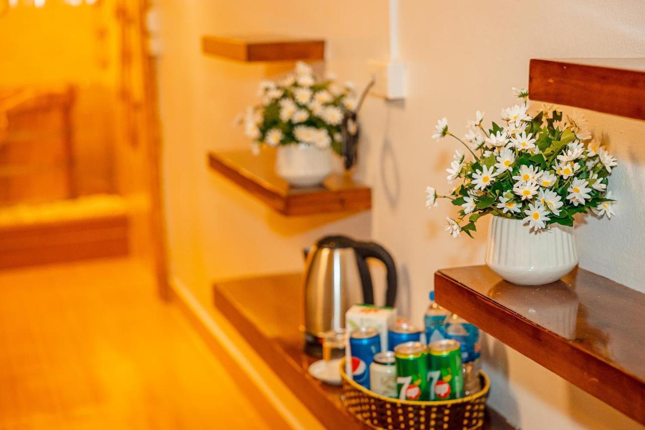 Sapa Sunny Homestay Εξωτερικό φωτογραφία