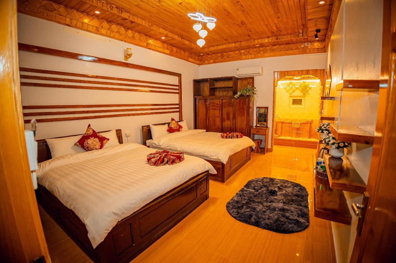 Sapa Sunny Homestay Εξωτερικό φωτογραφία