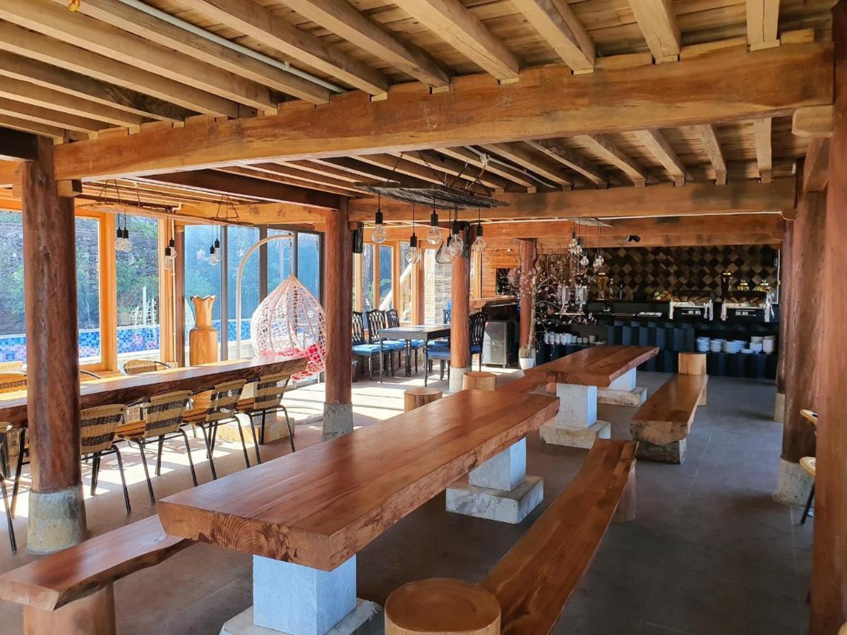 Sapa Sunny Homestay Εξωτερικό φωτογραφία