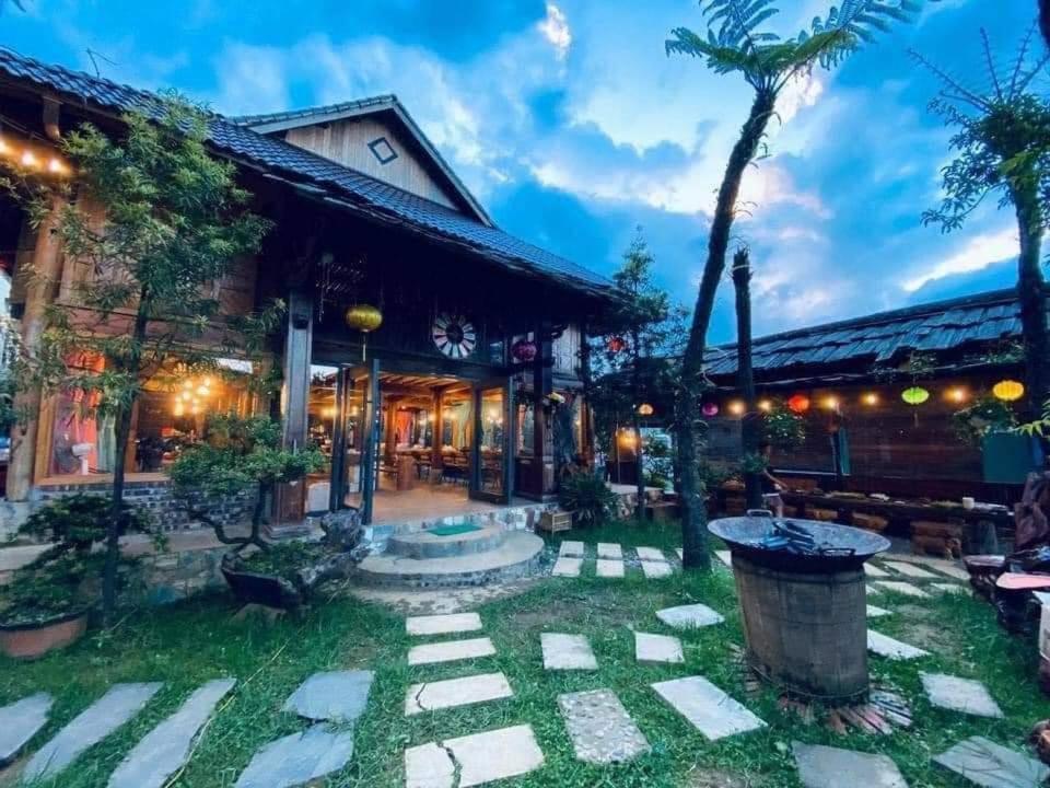 Sapa Sunny Homestay Εξωτερικό φωτογραφία
