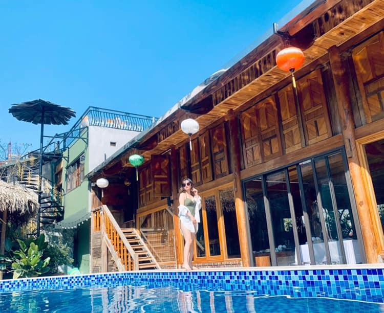 Sapa Sunny Homestay Εξωτερικό φωτογραφία