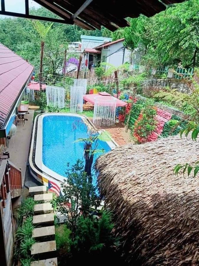 Sapa Sunny Homestay Εξωτερικό φωτογραφία