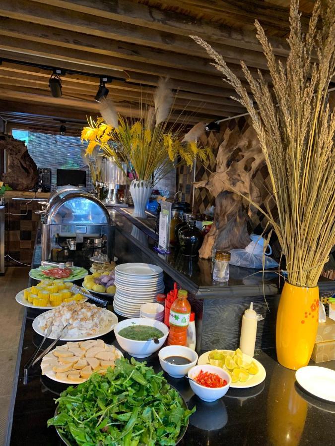 Sapa Sunny Homestay Εξωτερικό φωτογραφία