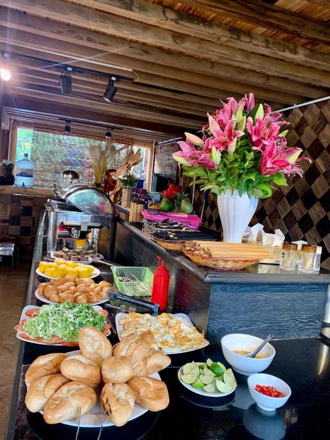 Sapa Sunny Homestay Εξωτερικό φωτογραφία