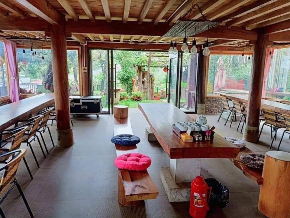 Sapa Sunny Homestay Εξωτερικό φωτογραφία